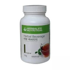 HERBALIFE 허벌라이프 베버리지 허벌티 허브티 102g