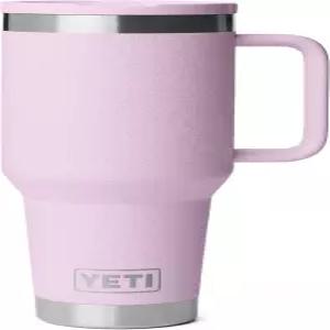 YETI 램블러 30oz 스테인리스 진공 단열 트래블 머그 스트롱홀드 뚜껑 포함