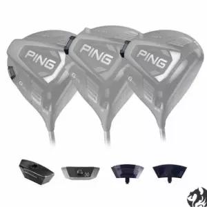 핑 G425 드라이버 무게추 고중량 Ping G425 Max LST SFT