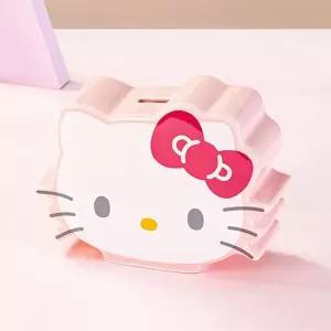 [꼬마스타]산리오 입체 세라믹 저금통-헬로키티
