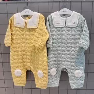 아가방 DP02 리온곰삼중지우주복(모자)  01R727502