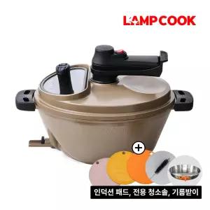 램프쿡 자동회전냄비 더뉴일립스 25년형 SC-0020