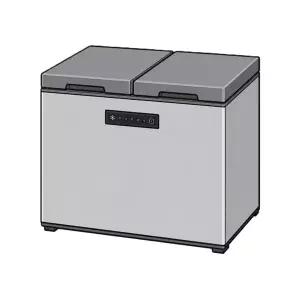 [LG]전자 K225S121 김치톡톡 김치냉장고 217L 1등급 퓨어