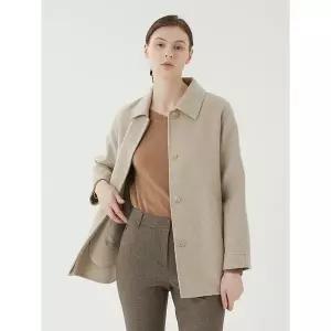 [데일리스트] 스탠카라 핸드메이드 코트_MDEEA3W9371