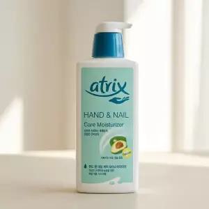 아트릭스 핸드 앤 네일 로션 400ml