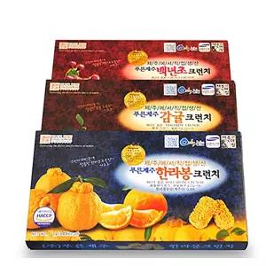 서치22 제주 녹차 제주생산 기념품 푸른제주 크런치 3종세트 3가지 맛 선물 서치생활 일상