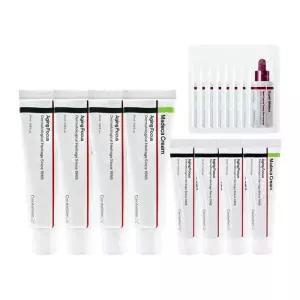 동국제약 센텔리안24 마데카 크림 시즌8 50ml 4개+15ml 4개+샘플8개