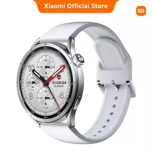 샤오미 스마트워치 S5 46mm 실버, 37.59mm
