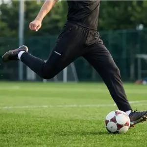 남자 70수 탄력 트레이닝 축구 풋살 러닝 짐웨어 운동복 바지