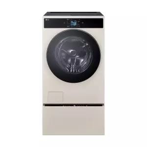 LG 트롬 AI 오브제컬렉션 워시콤보 + 미니워시 FC2521TX6CX 토프_플렉스