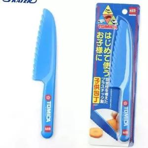 어린이용 어린이 안전 칼 교육용 어린이 과도 플라스틱 식재료 요리