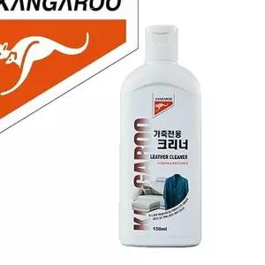 가죽 표면 청소용 세정 150ml 용량 기타장식용품 소재클리너 얼룩제거 먼지제거 k-A4804