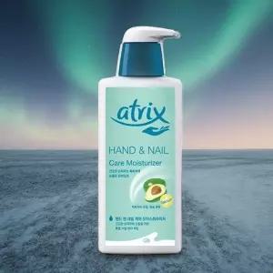 아트릭스 핸드 앤 네일 로션 400ml 1개