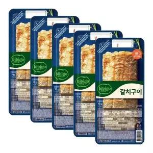 [셀러허브]비비고 갈치구이 70g x 5 (S52901025)