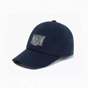 마리떼 키즈 BABY CLASSIC LOGO CAP navy MFE46FHG801NVY