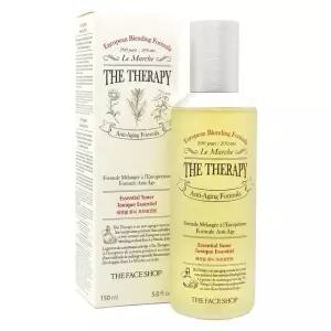 더페이스샵 더테라피 에센셜 토닉 트리트먼트 150ml