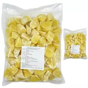 냉동 삶은 감자 1kg 2개