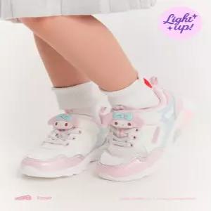 슈펜 키즈 (3차 리오더) [산리오] 하트 라이팅 운동화 HPKR6GA01S