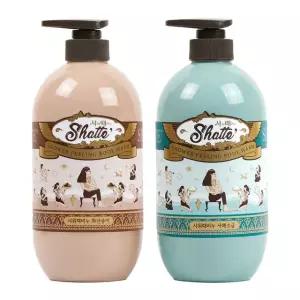 무궁화 샤워때비누 900ml (사해+화산)