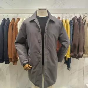 에디션 25 FW 보온성 좋고 미니멀한 디자인의 덕다운 코트 2종 NEF4CP1621