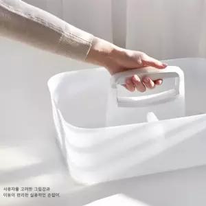 [OF9913S2]포르타그란데 욕실 청소도구함 손잡이형 정리함