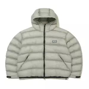 [국내백화점 매장정품] 코닥 컬러라마 코델 패딩 자켓 LGREY K6423RPJ94LGR