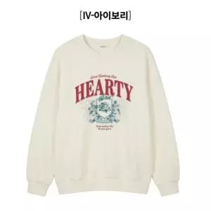 [롯데백화점]폴햄키즈 소프트터치 루즈핏 맨투맨 PKF3TR2030