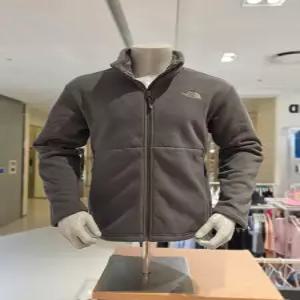 국내 정품 노스페이스 NJ4FS52B 남성 퍼리 플리스 자켓
