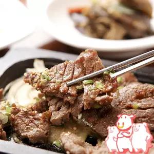 삼형제고기 돼지양념구이 양념 돼지갈비 왕구이 500g x 6팩