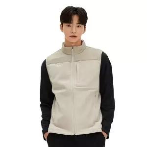 [밀레]MILLET MG01 밀레 [이월 50%행사] 남성 간절기및겨울조끼 마이크로플리스 시그니 (S53250129)