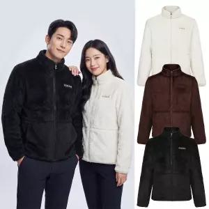아이더 26FW 신상 DUW26191 남녀공용 미르 2.6 플리스 집업 자켓 가을 간절기 아
