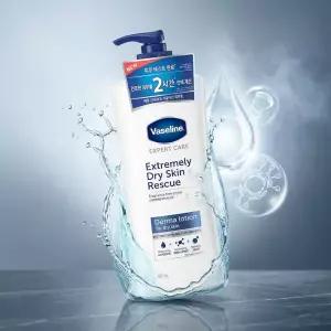 극건성 집중케어 바세린 더마 익스트림리 드라이 스킨 레스큐 바디로션 400ml 26년12월16일까지