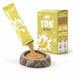 애니베어 애니톡 AnyTOK바나나 크레스티드게코 사료 스틱 액상형 슈퍼푸드 150g