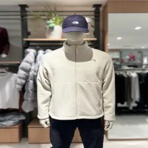 국내 정품 노스페이스 26FW NJ4FS52C 남성 퍼리 플리스 자켓