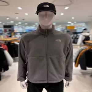 국내 정품 노스페이스 남성 퍼리 플리스 자켓 NJ4FS52B 방한 후리스