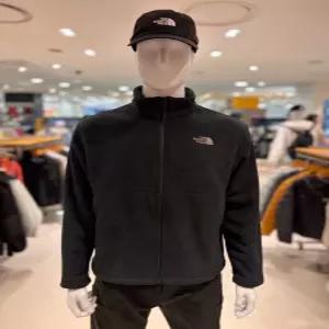 국내 정품 노스페이스 남성 퍼리 플리스 자켓 NJ4FS52A 방한 후리스