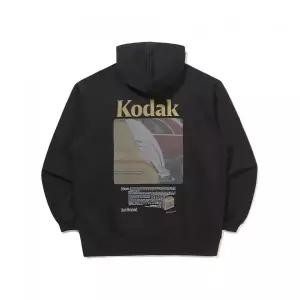 매장정품 KODAK 코닥 씨너리 후드 티셔츠 BLACK K6323RHDQ1BLK 2119987