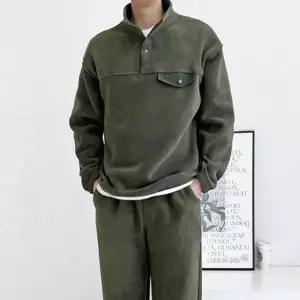 [하프클럽/]트레이닝 데일리 베이직 운동 겨울 가을 남성 상하의 긴팔 실내