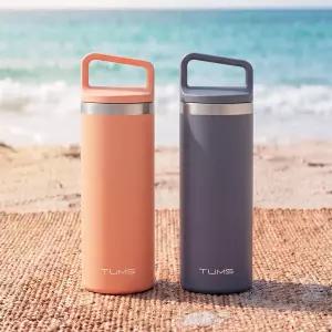 [1+1]  투고 핸들 텀블러 450ml