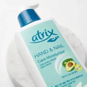 아트릭스 핸드 앤 네일 로션 400ml
