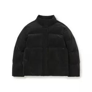 스노우피크 실키 스탠드넥 미들 다운 자켓 BB S25WMTDJ28 BK CC