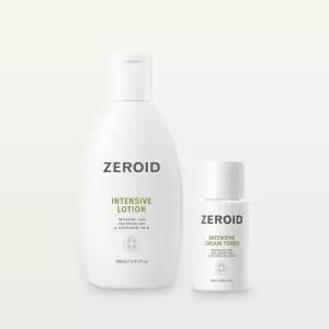 제로이드 인텐시브 로션 160ml 기획 (+크림 토너 25ml)