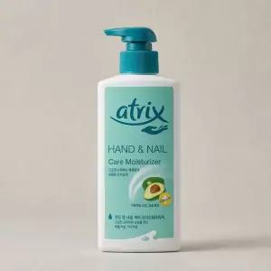 아트릭스 핸드 앤 네일 로션 400ml