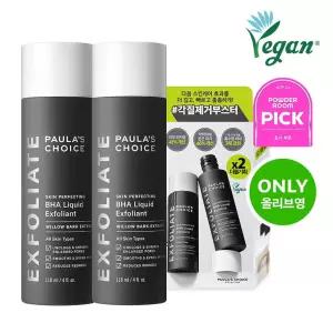 폴라초이스 스킨 퍼펙팅 바하 리퀴드 엑스폴리언트 118ml 더블 기획