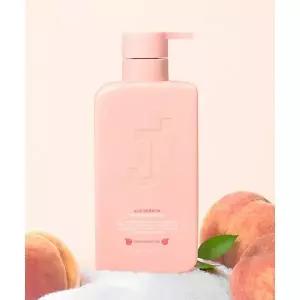 매장정품 JSOOP 실크 케라틴 단백질 샴푸 피치 에디션 500ml
