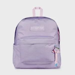 잔스포츠 슈퍼브레이크 플러스 랩탑 참 PASTEL LILAC 학생백팩 대학생백팩 JSPU