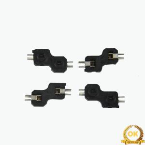 Kailh 로우 프로파일 스위치 핫스왑 가능 PCB 소켓 Sip 플러그