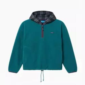PENFIELD PF레거시 플리스 하프집업 FS3FR02U
