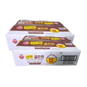 오뚜기밥 골든퀸 210g x 24개