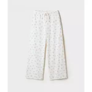 스파오 먼작귀 페어리 피치스판 잠옷바지IvorySPPPG4TU03